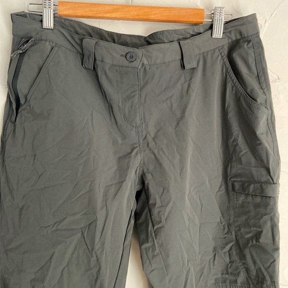 Mountain warehouse water resistant cargo pants - Picture 2 of 3